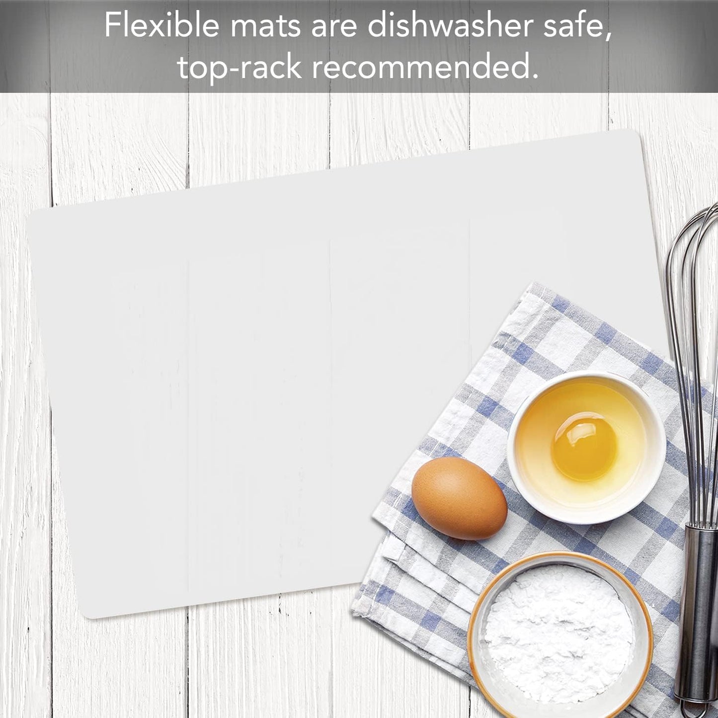 Cut N' Funnel Heavy Gauge Cutting Board Mat 1 Pack
