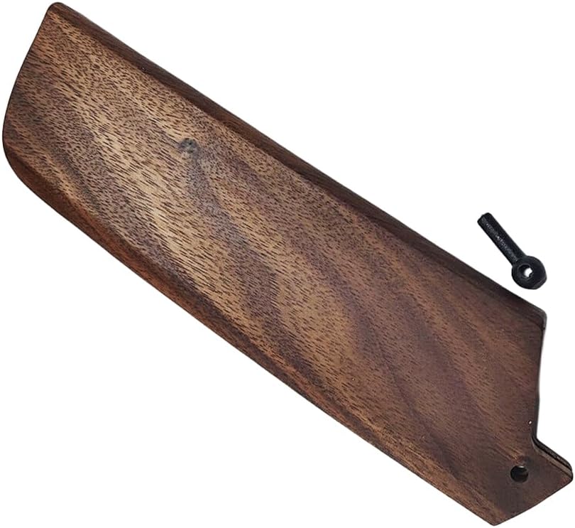 Japanese Chef Knife Sheath Magnetic Sheath Nakiri Knife Storage Case Wooden Saya Knife Case Holder Protector Wooden Cover 180MM