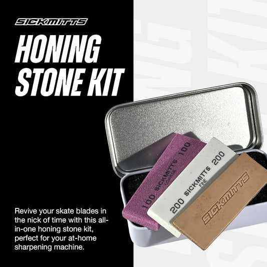 Honing Stone Kit