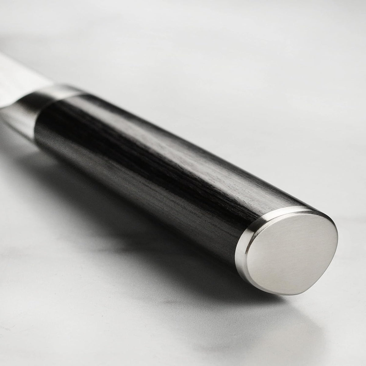 Classic 5-inch Hollow Edge Nakiri Knife