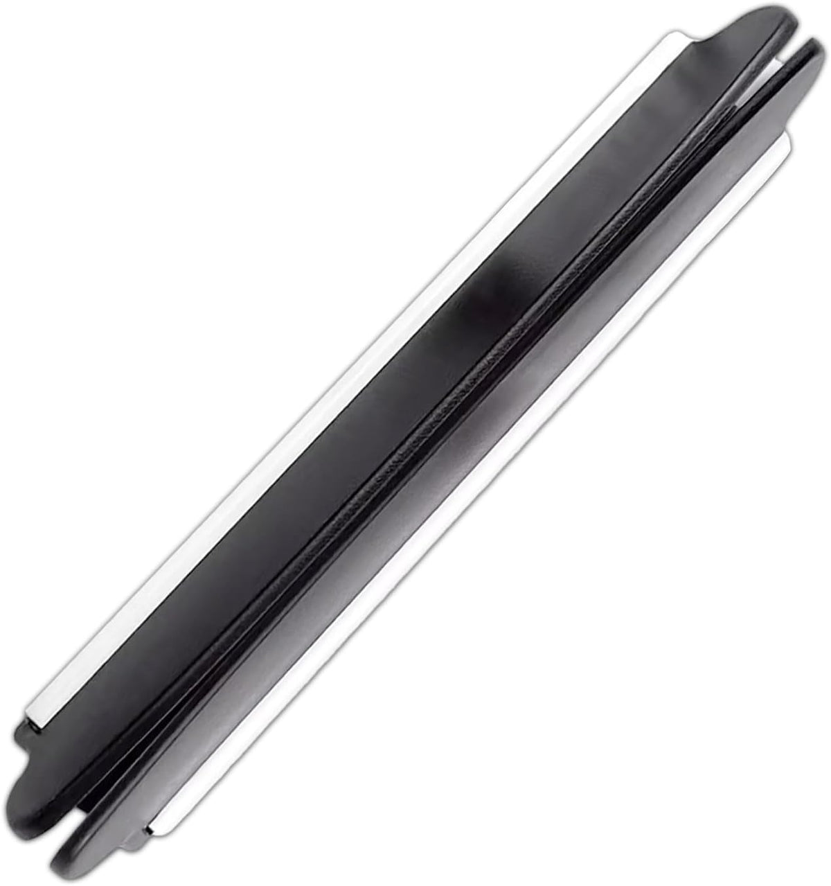 Professional Knife Sharpening Guide, Knife Sharpener Angle Guide, Sharpening Guide for Whetstone, Black(2 Pack)