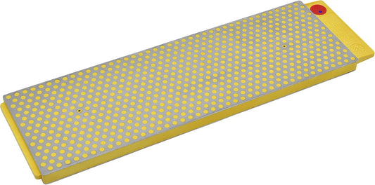 DMT (Diamond Machining Technology) 8-Inch DuoSharp Bench Stone Fine/Coarse, (W8FCNB)