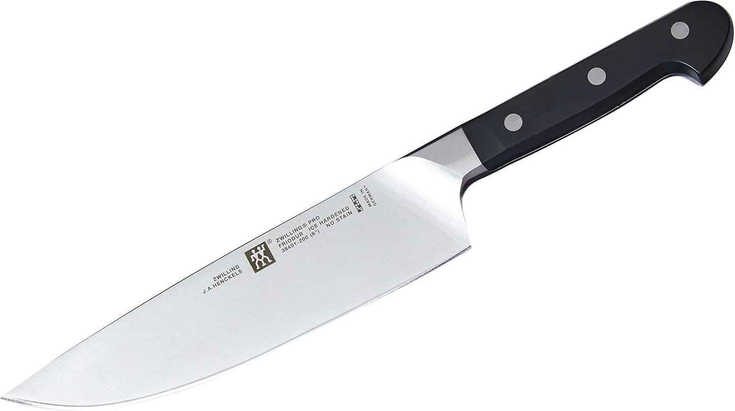 ZWILLING Pro 8-inch Traditional Chef's Knife