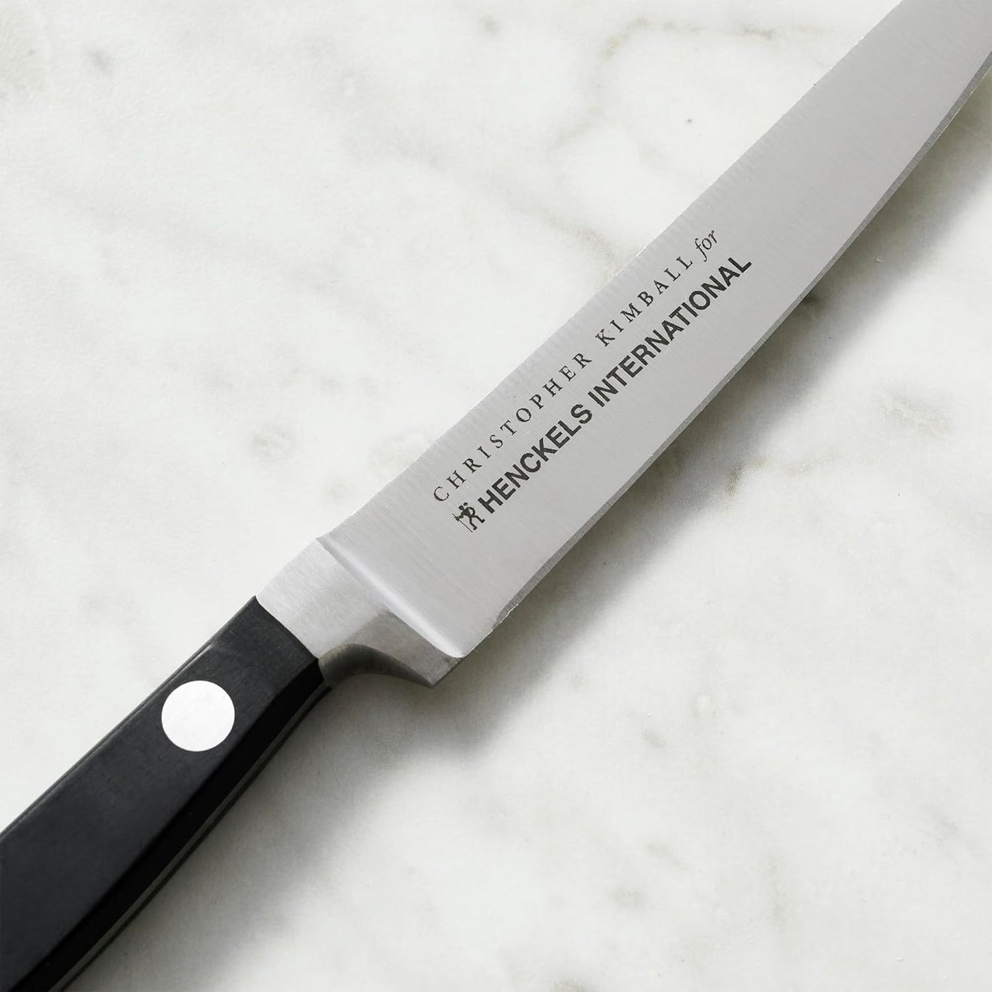 Henckels CLASSIC Christopher Kimball 4-inch Paring Knife