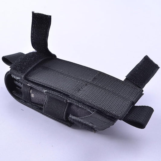 YAKEDA Multitool Pouch Sheath Folding Knife Sheath Pouch for Belt Molle Flashlight Mag Pouch