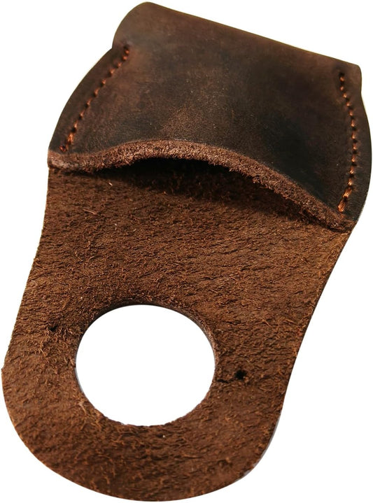 Whittling Kit Wood Carving Gloves - Wood Grain Tool Thumb Guard, Whittling Kit Thumb Guard, Leather Finger Protector,Wood Carving Tools, Wood Carving Kit, Spoon Carving Kit