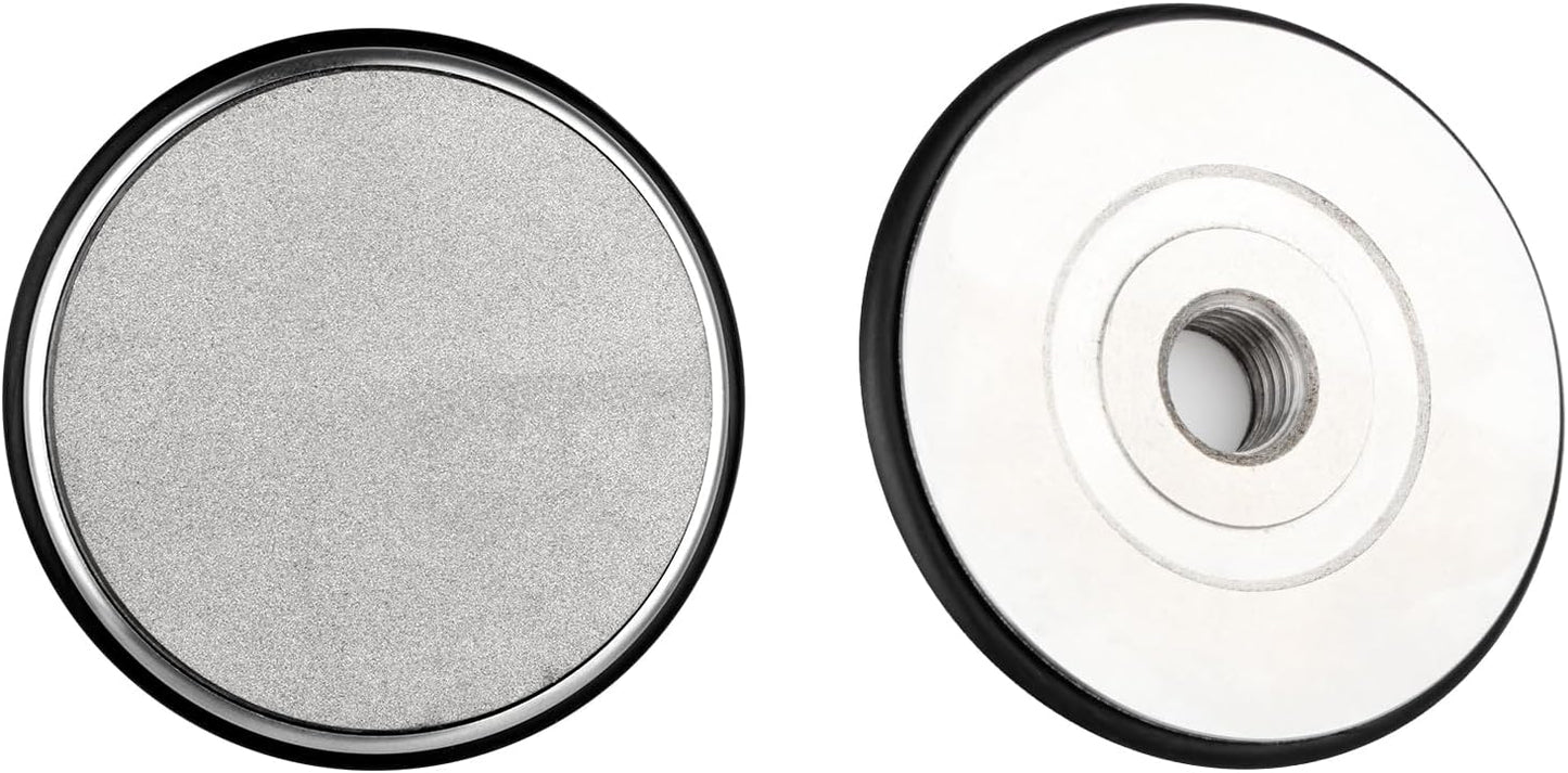Upgraded Rolling Knife Sharpener 600-Grit Diamond Disc