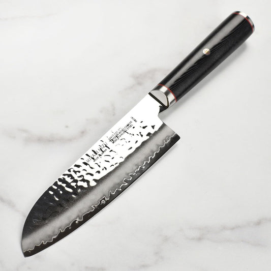 MIYABI Mizu SG2 7" Santoku Knife