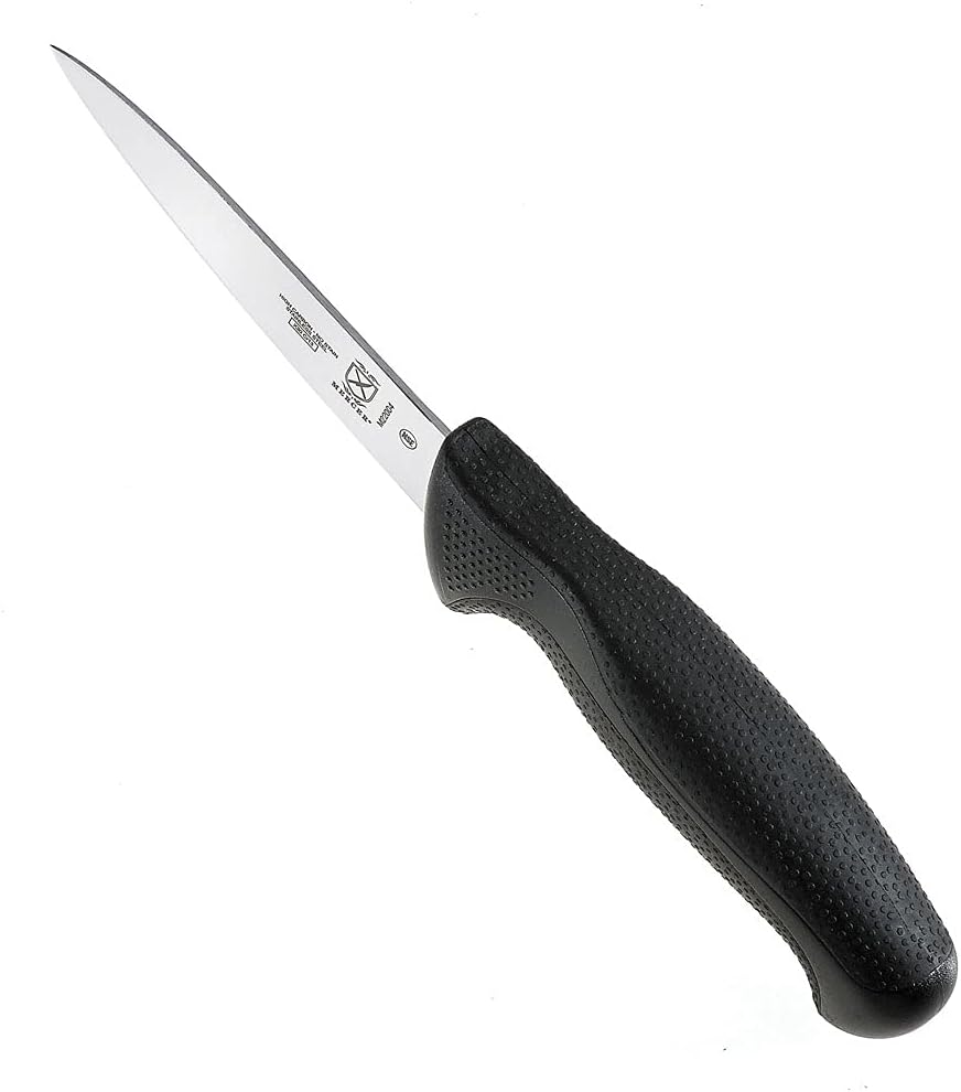 M23114 Millennia Black Handle, 18-Inch Wavy Edge, Cake Slicer