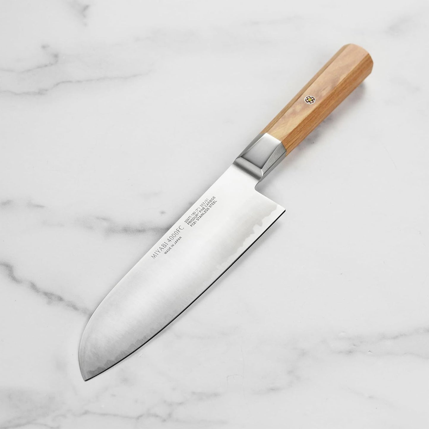 Koya 7-inch Santoku Knife