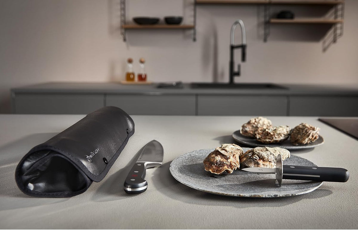 WÜSTHOF Double Rivet Oyster Opener