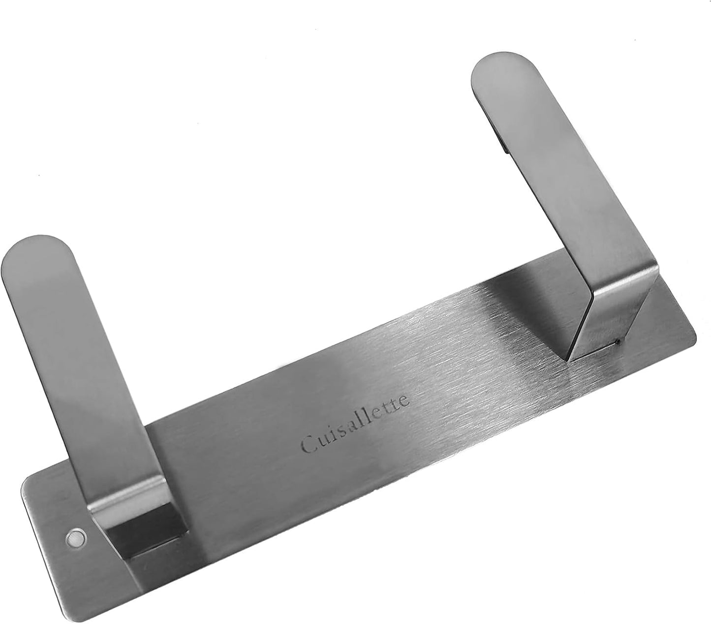 Stainless Steel Wall Mounted Cutting Board Rack Punch-free Holder