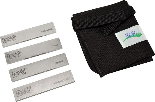 4" Dia-Sharp® Sharpener Kit with Pouch