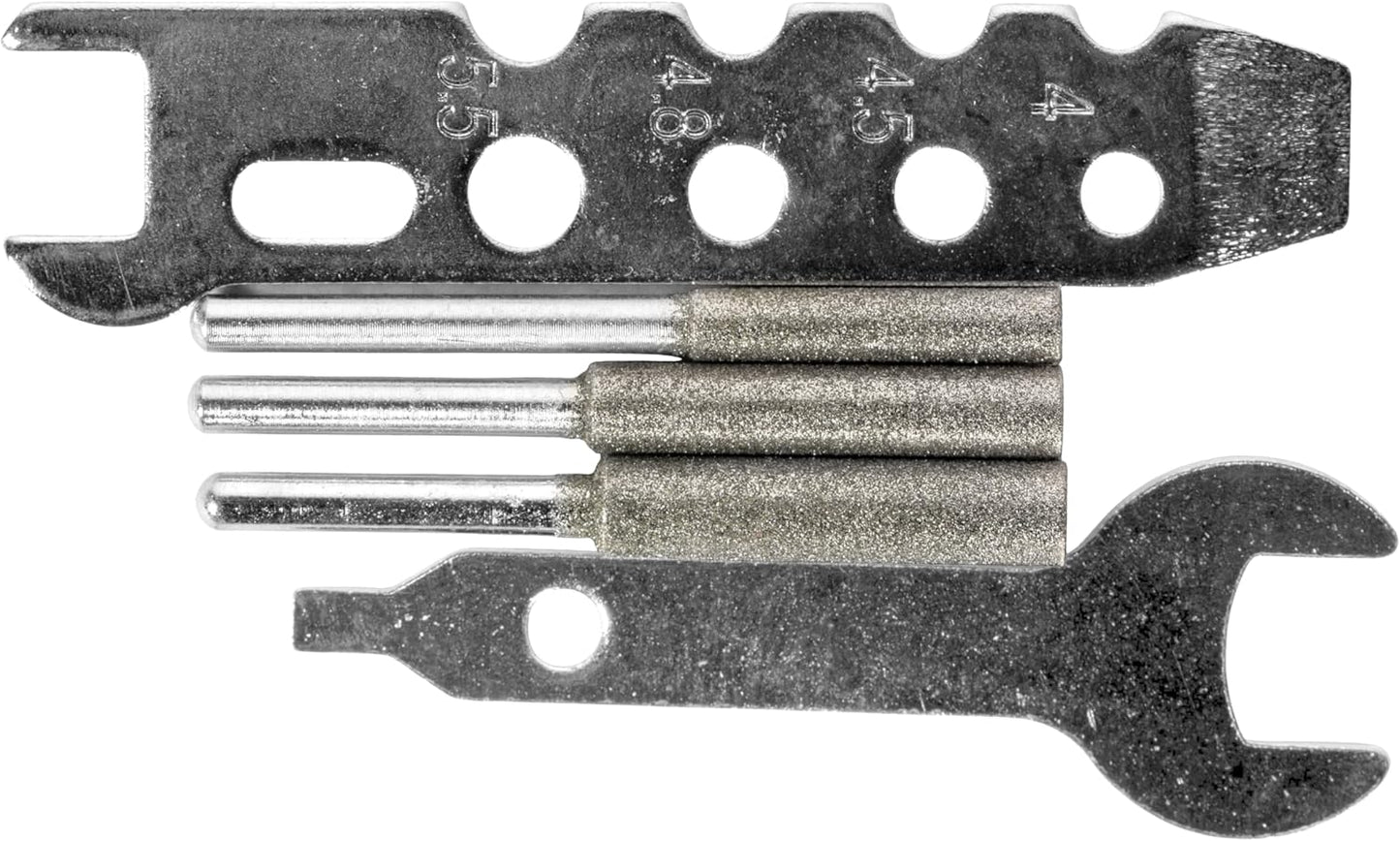 WEN Chainsaw Sharpening Guide for WEN and Dremel Rotary Tools (RTA002)