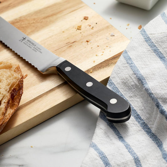 Henckels CLASSIC 7-inch Bread Knife