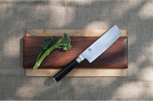 Shun Classic 6 1/2" Nakiri Knife