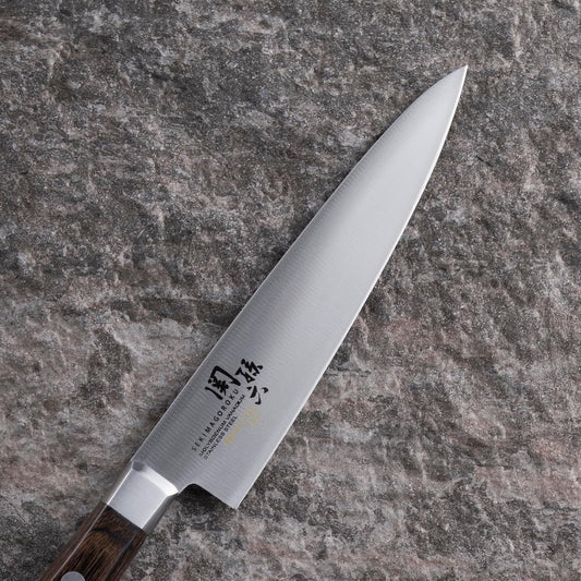 Kai kai institutions Magoroku kitchen knife Gyuto 270mm to base Fuji AB-5443