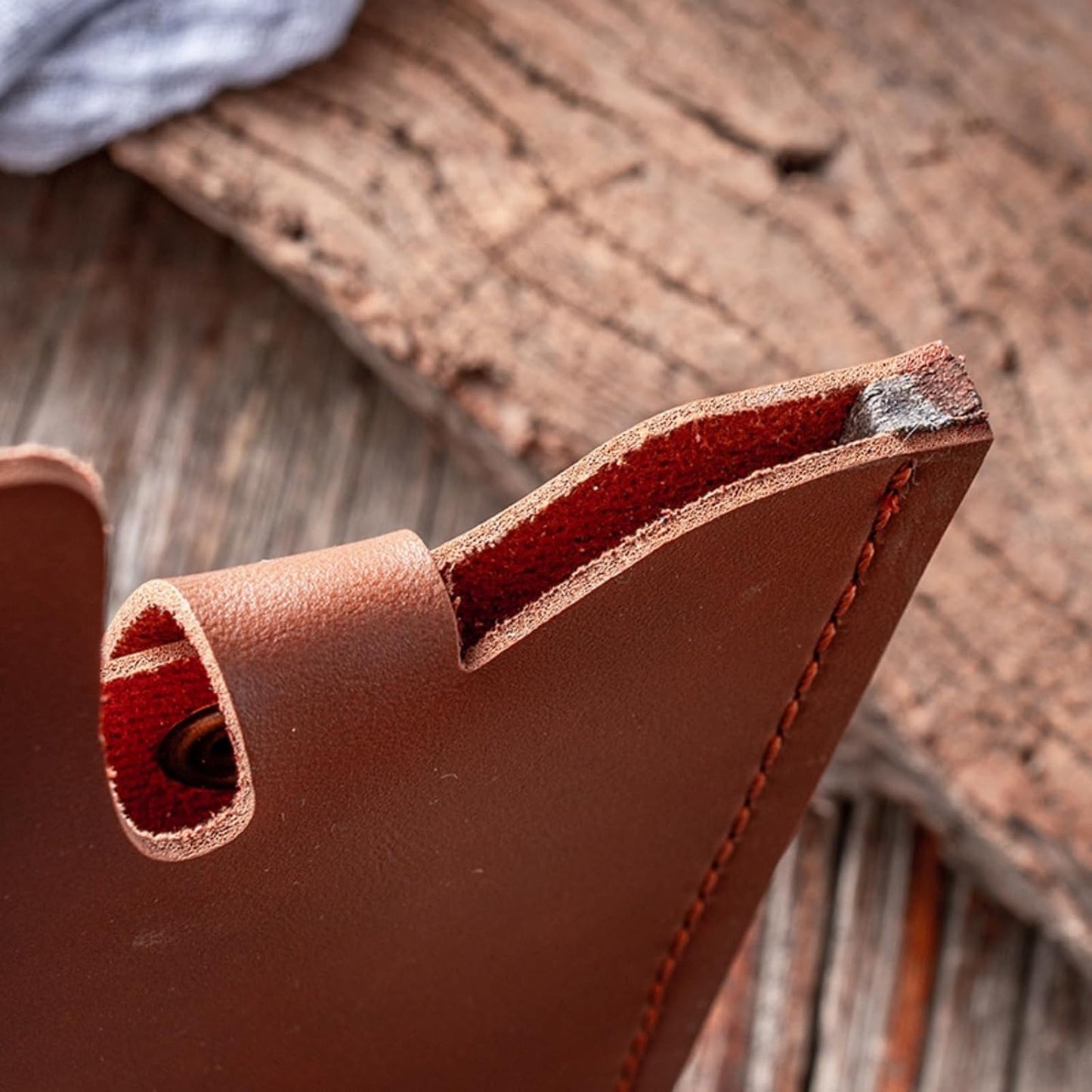 Knife Sheath, Meat Cleaver Sheath, Universal Kitchen Butcher Knife Case, Chef Knife Edge Guard, Abrasion Resistant Cleaver Knife Cover Sleeves Knife Protectors