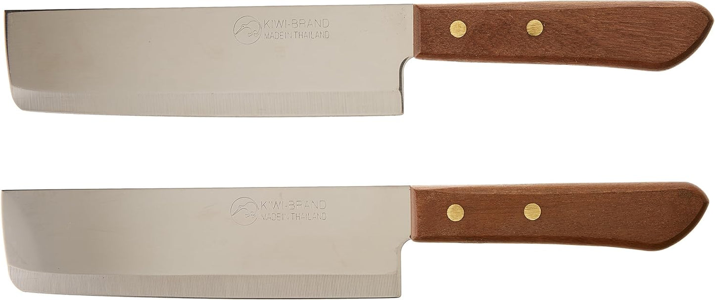 Set of Two 6.5" Brand Chef Knives # 172