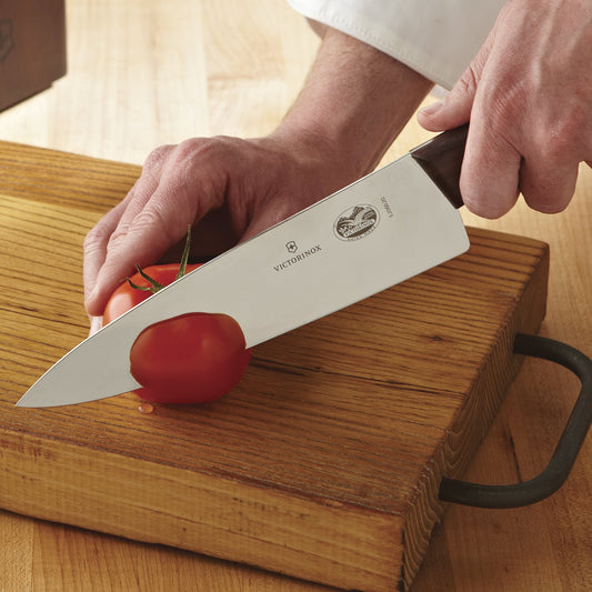 8 Inch Rosewood Chef's Knife