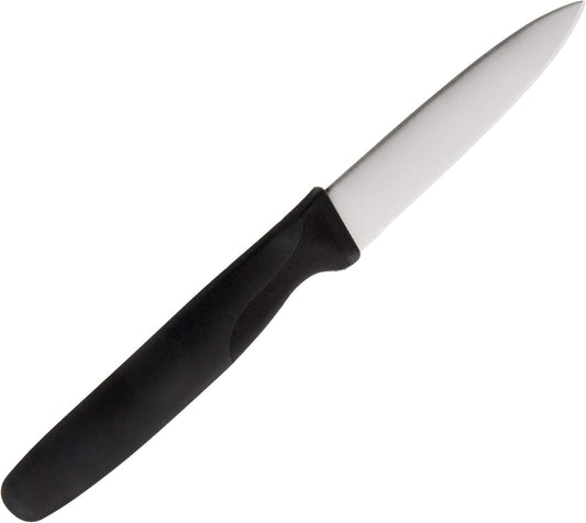 M23900P Millennia Black Handle, 3-Inch Slim, Paring Knife