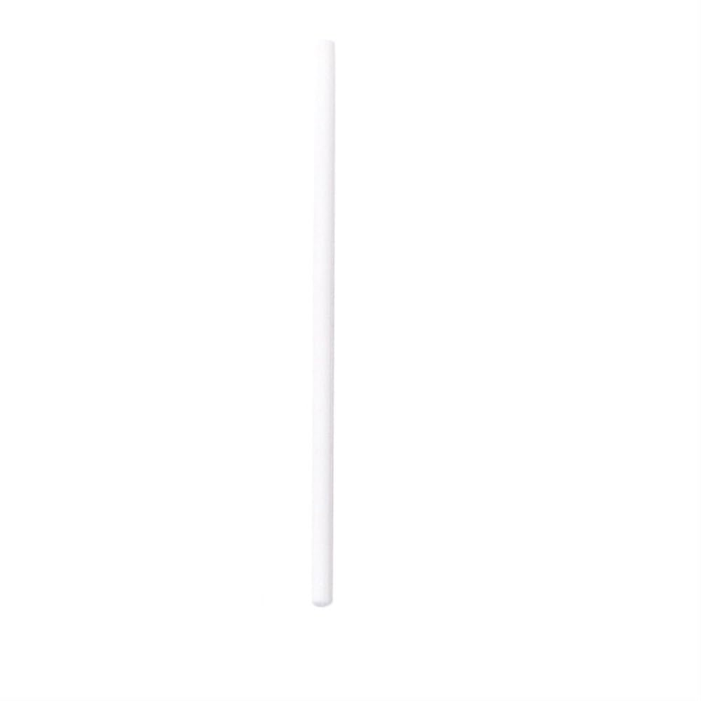 10pcs Ceramic Rods, 100*2mm, High Hardness Aluminium Oxide Jewelry Burning Refractory Rods