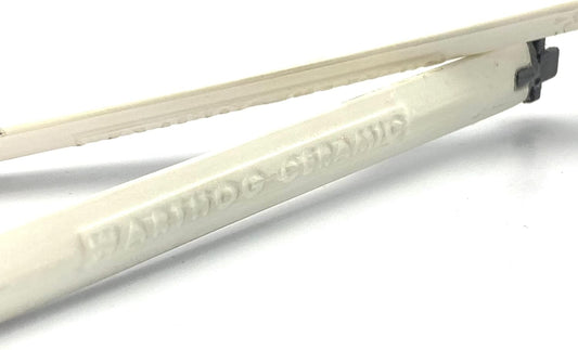 Warthog V-Sharp A4 Ceramic Hone, Two Replacement Stones for the A4 & Classic II Knife Sharpener Systems, For Knives with Smooth or Serrated Edges