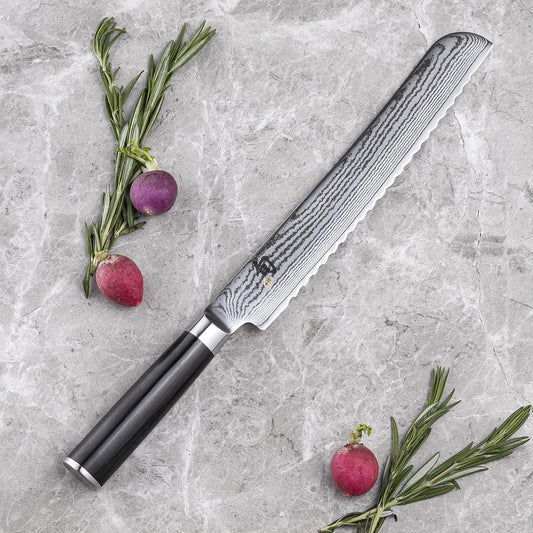 Shun Classic 9" Bread Knife