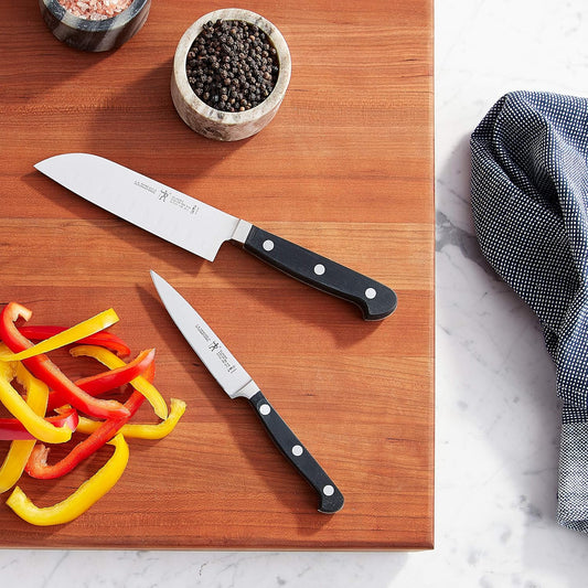 Henckels CLASSIC 2-pc Asian Knife Set