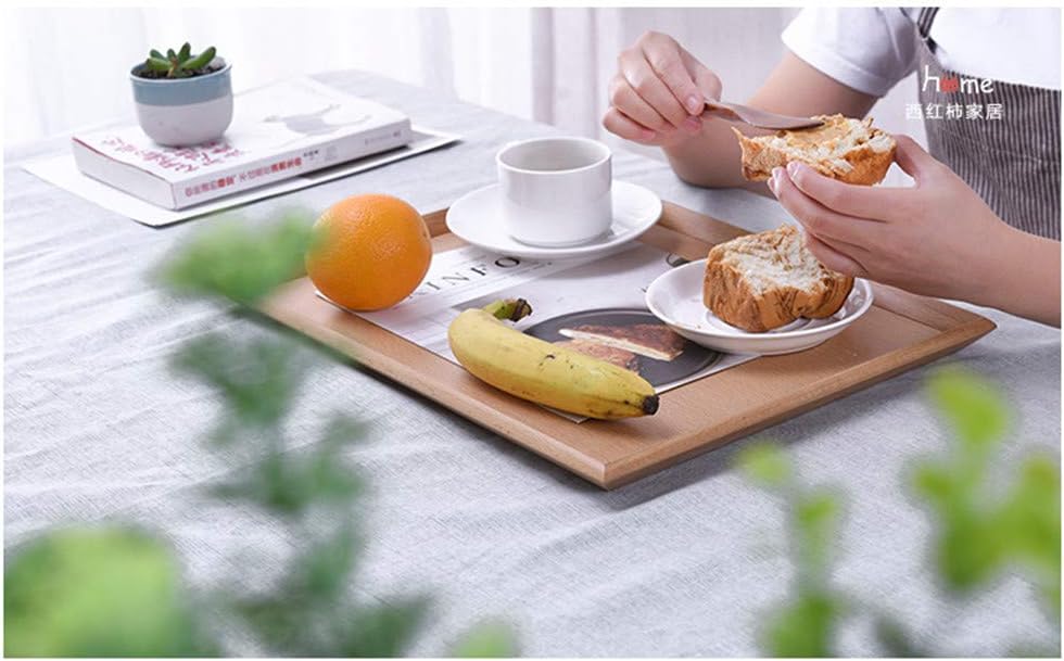 Wood Spreaders, Butter Knifes,10 Pieces Eco friendly Japanese Brown Tableware Natural Wood Kitchen Knives Spreaders for Cheese Sandwiches Cheese Breakfast,Packs Of 10