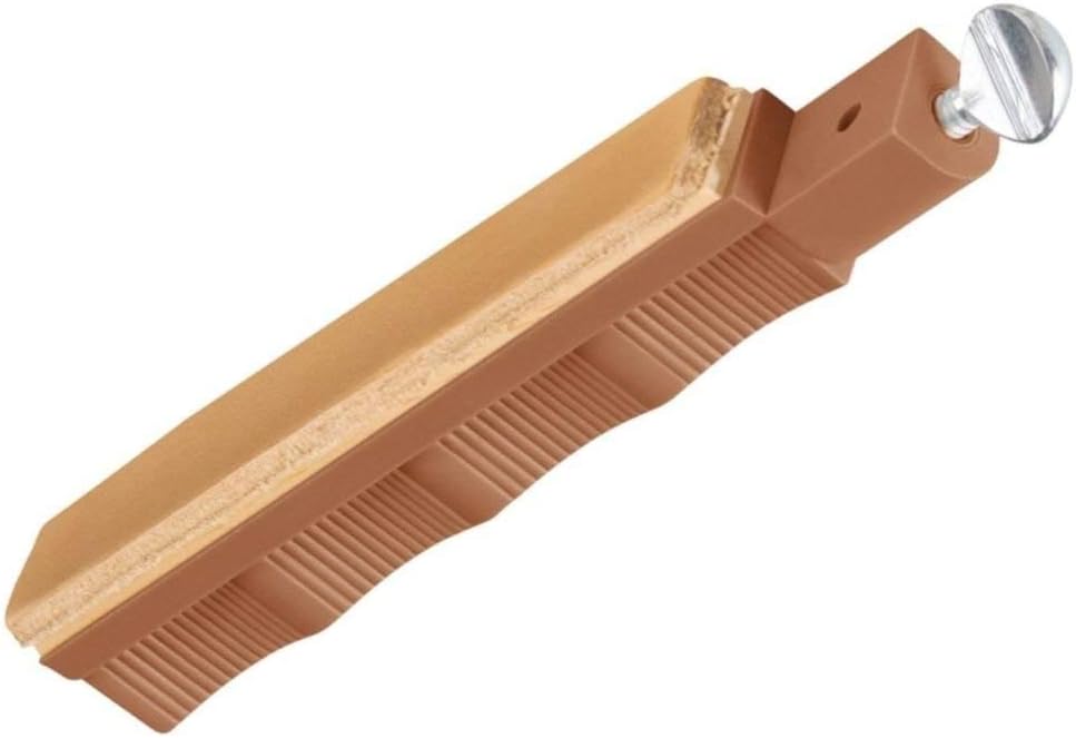 Leather Stropping Polishing Hone, HSTROP, One Size