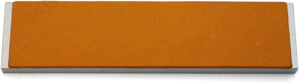Kangaroo Leather Strop 4" x 1" with Aluminum Mounting for KME