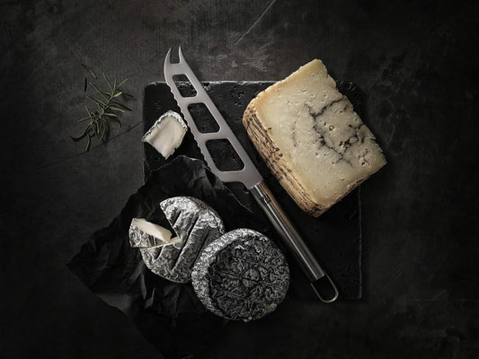 37160-017 Pro Cheese Knife, Stainless Steel Slicer, Dishwasher Safe