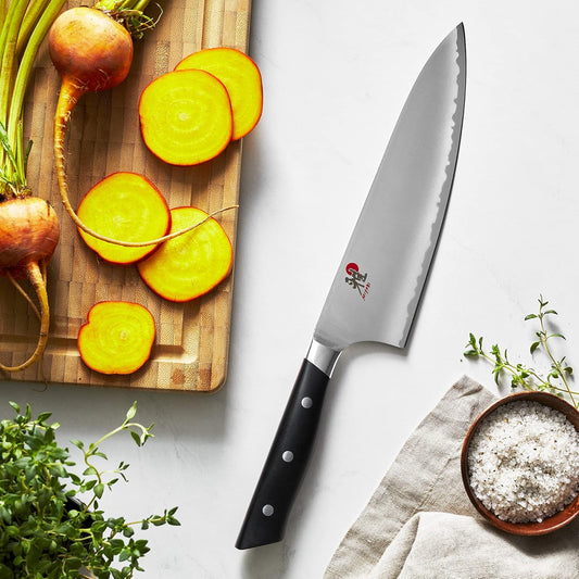 Evolution Chef's Knife, 8", Stainless Steel