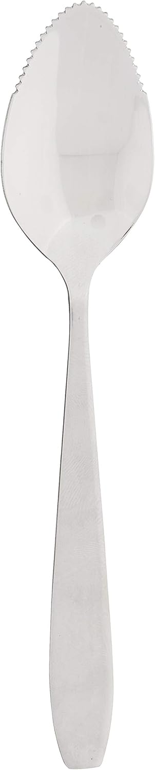 Fox Run 5689 Grapefruit Spoon, Stainless Steel, Set of 2