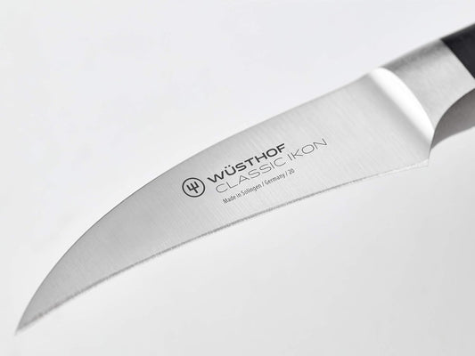 WÜSTHOF Classic IKON 2.75" Peeling Knife, Black