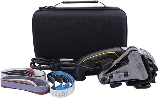 Hard Carrying Case Replacement for Work Sharp Knife & Tool Sharpener (for Ken Onion Edition)