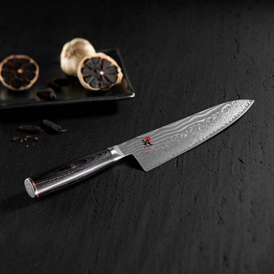 Kaizen II 8-inch Chef's Knife, Stainless Steel