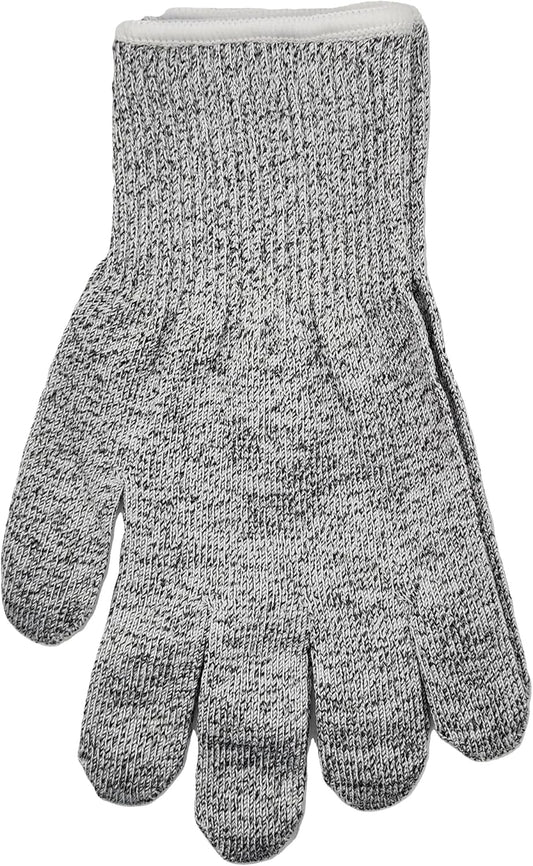 Premium Cut Resistant Gloves Food Grade - Level 5 Protection, Ambidextrous, Machine Washable, Comfort & Dexterity