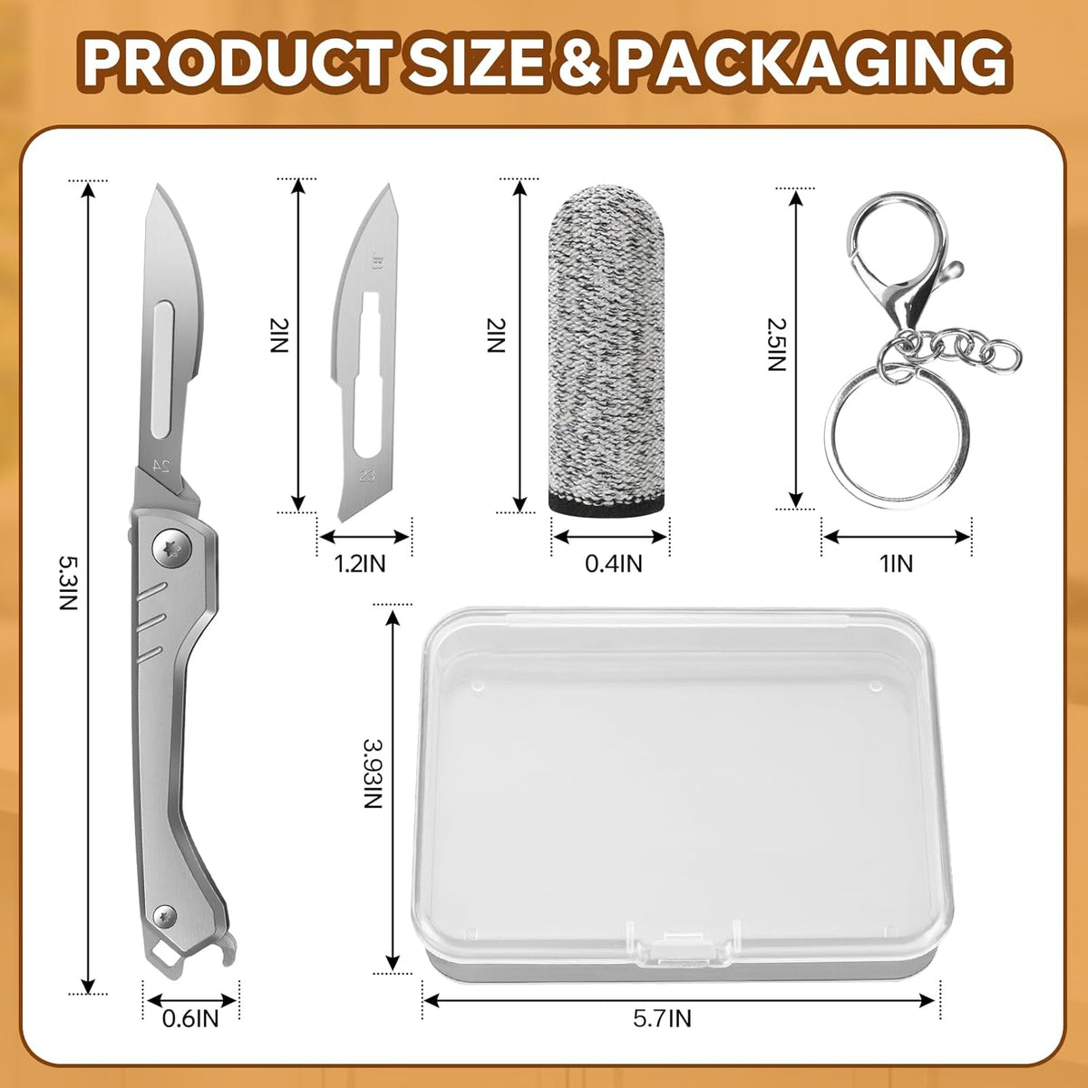 Bread Lame Dough Scoring Tool with 10 Blades & Bottle Opener | Create beautiful artisan bread with precise scoring, better oven spring and a compact design made for everyday baking.