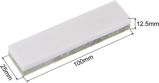 Sharpening Stones 8000/12000 Grit 2 Side Combination Whetstone Knife Sharpener Stone 100x25x12.5mm