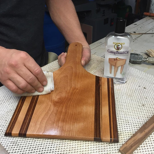 Food Grade Mineral Oil for Wood Cutting Board - 12 oz, Pack of 1