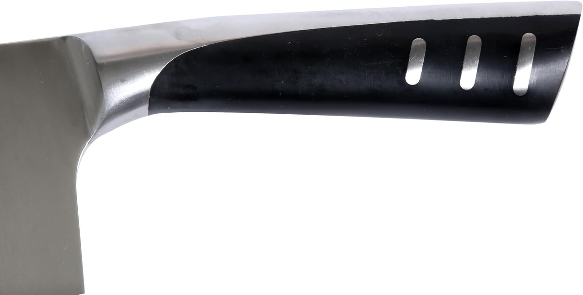 Meat Cleaver Knife 7 Inch Bone Chopper Stainless Steel