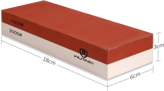 Sharpening Stone Set Sharpener Flattening Stone for Polishing Knife