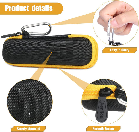 Hard Carrying Case Replacement for Work Sharp Guided Field Sharpener Black(Case Only)