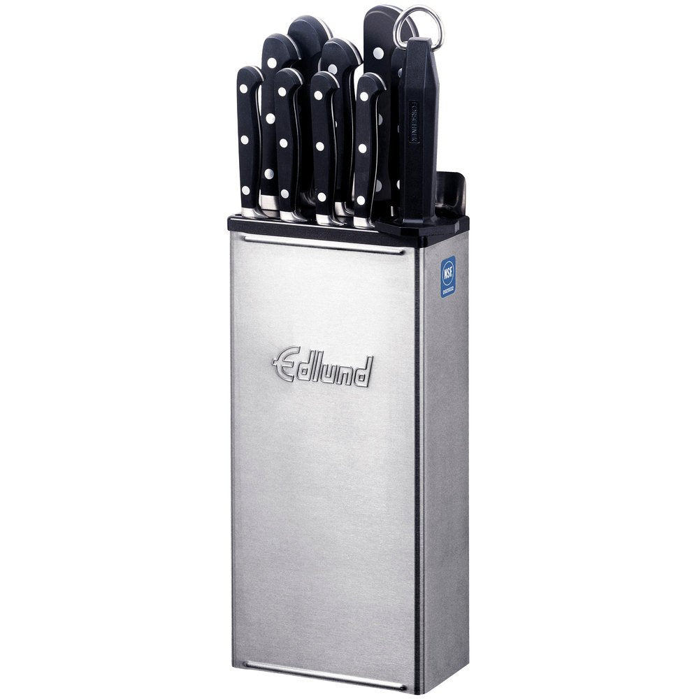KR-50 Knife Rack - Fully Enclosed, 6"W