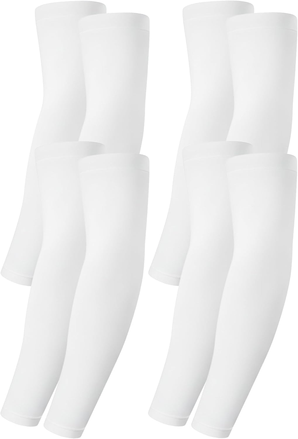 Xeoxarel Arm Sleeves for Men & Women (Available in 4 Pairs/12 Pairs)