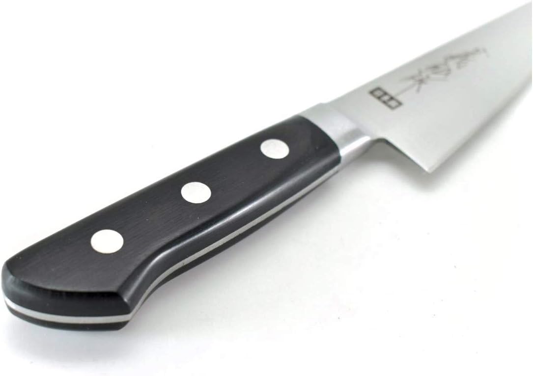 Yoshihiro Hi-Carbon Japan Steel(SK-4), HGA Series Japanese Sabaki(Boning Knife) 150 mm/5.9""