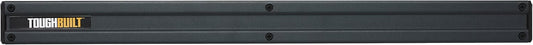 24" Wall Organizer, Steel Tool Storage Rail, TB-53 | Heavy-Duty Steel, Tool & Pouch Storage, Garage & Workshop Mount, Secure Wall Rail, Easy Installation, Jobsite Ready