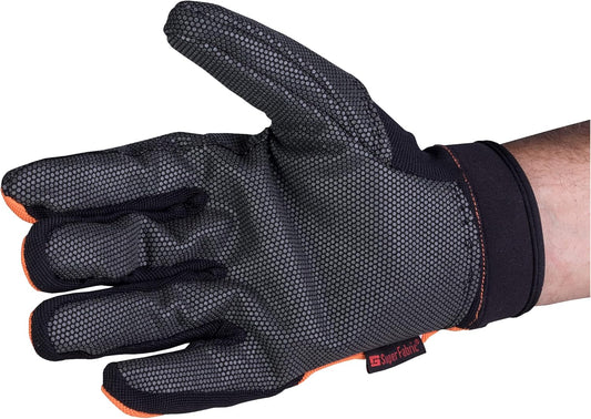 Fish Handling Glove Puncture-Proof and Cut Resistant Fish-Grabbing Glove